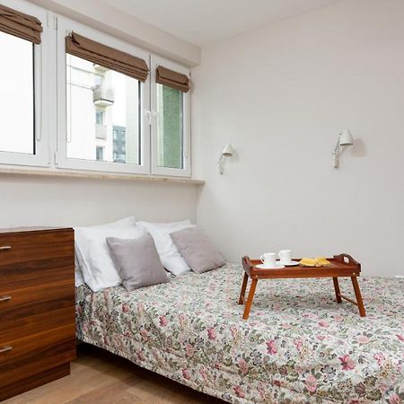City Center Apartment Czerniakowska Варшава Экстерьер фото