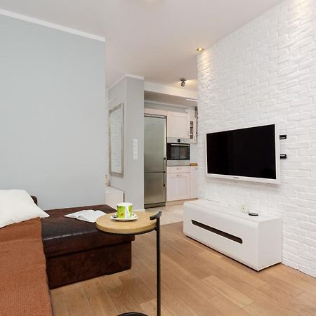 City Center Apartment Czerniakowska Варшава Экстерьер фото