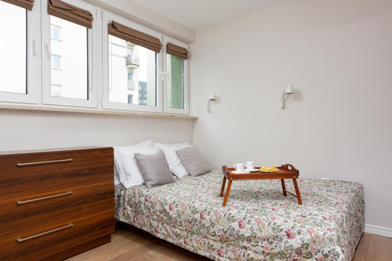 City Center Apartment Czerniakowska Варшава Экстерьер фото