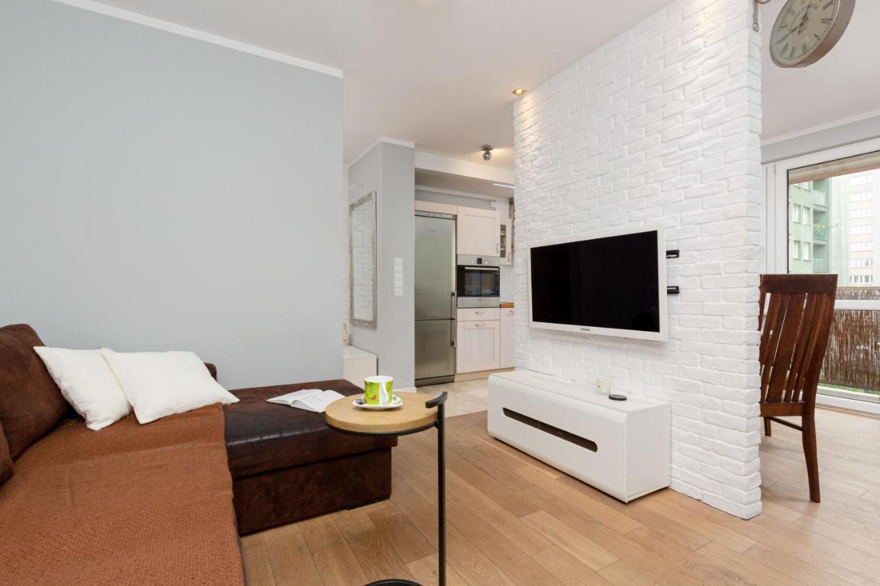 City Center Apartment Czerniakowska Варшава Экстерьер фото