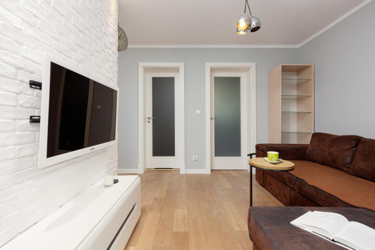 City Center Apartment Czerniakowska Варшава Экстерьер фото