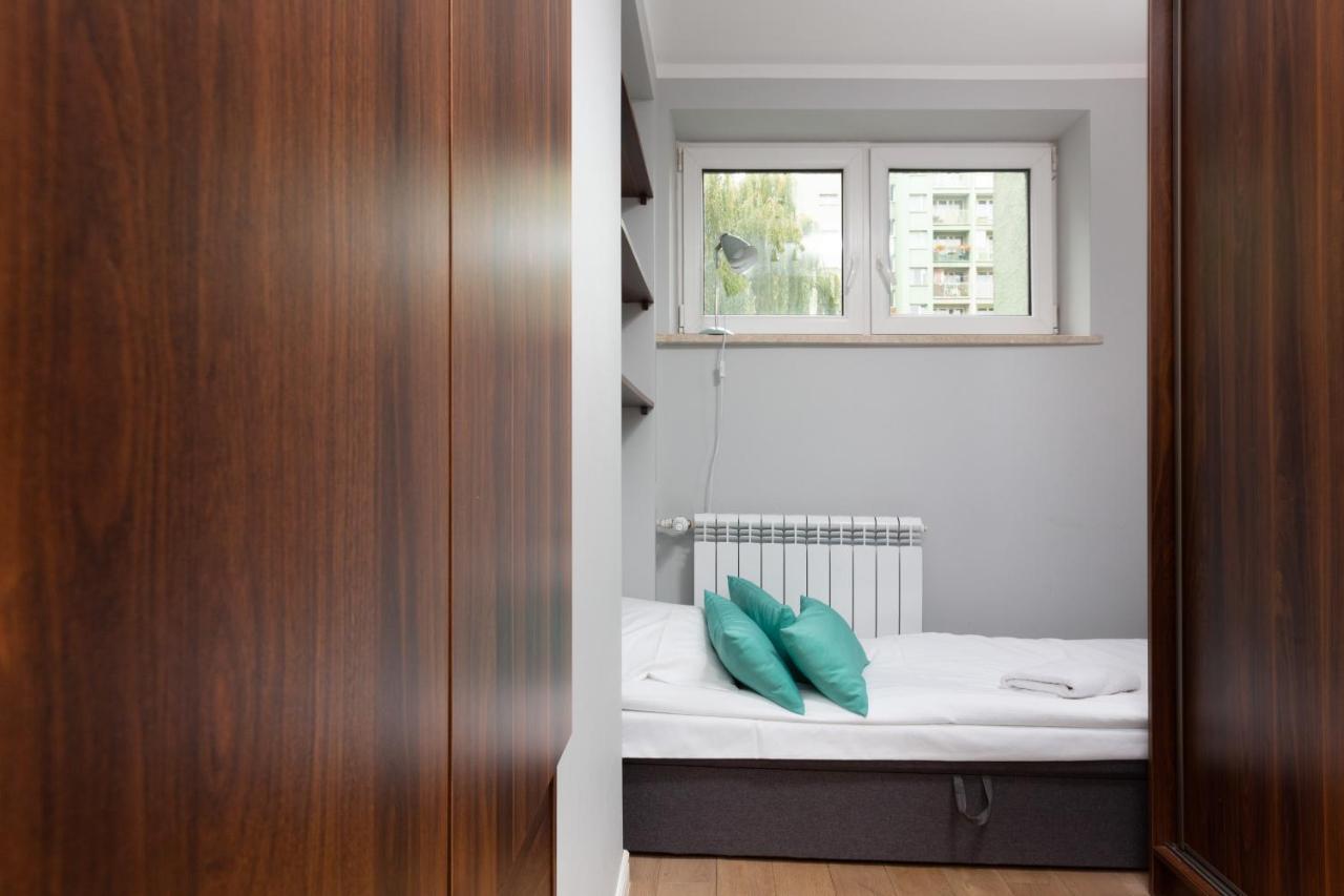 City Center Apartment Czerniakowska Варшава Экстерьер фото