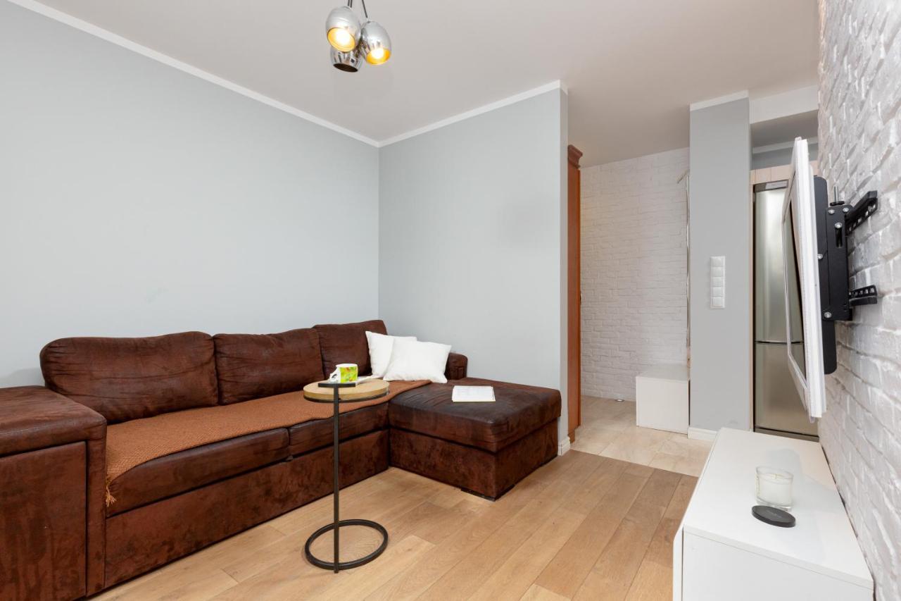 City Center Apartment Czerniakowska Варшава Экстерьер фото
